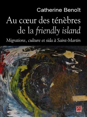 cover image of Au coeur des ténèbres de la friendly island